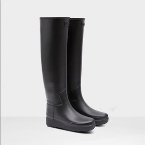 Hunter Creeper Boots size 7